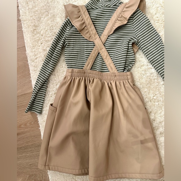 Wonder Nation Girls Two Piece Set - Picture 3 of 6